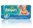 Servetele umede Pampers Baby Fresh